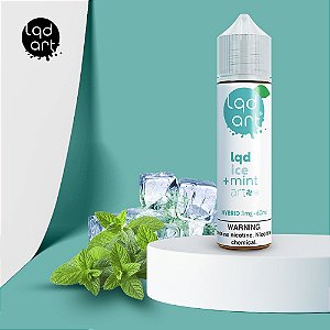 Juice - LQD ART - Mint Art (60ml)