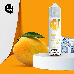 Juice - LQD ART - Mango Art (60ml)