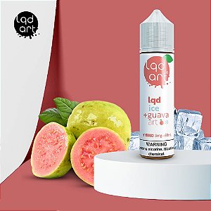 Juice - LQD ART - Guava Art (60ml)