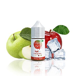 NicSalt - LQD ART - Apples Art (30ml)
