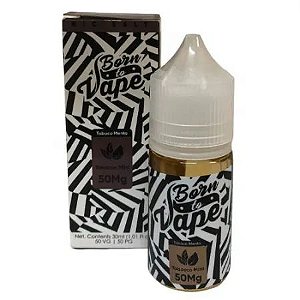NicSalt - Born - Tobacco Mint (30ml)