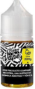 NicSalt - Born - Citrus (30ml)