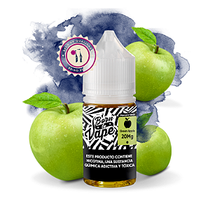 NicSalt - Born - Green Apple (30ml)
