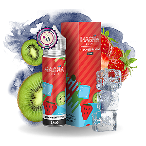 Juice - Magna - Strawberry Kiwi Ice (60ml)