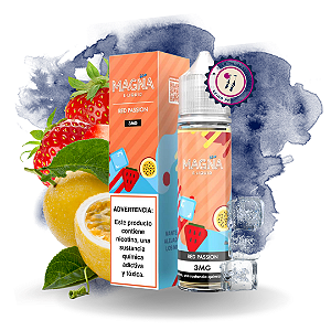 Juice - Magna - Red Passion (60ml)