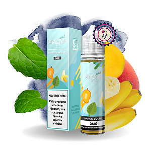 Juice - Magna - Mango Banana (60ml)