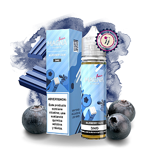 Juice - Magna - Blueberry Gum (60ml)