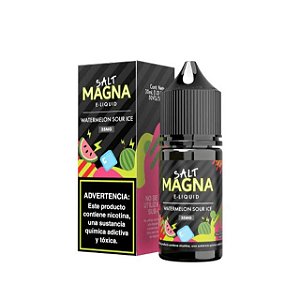NicSalt - Magna - Watermelon Sour Ice (30ml)