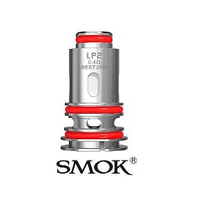 Coil | Bobina | Resistência | SMOK LP2 Coil Meshed 0.4ohm