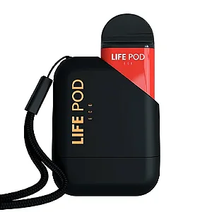 Aparelho - Life POD ECO - Kit Pod + Cartucho 5000 puffs
