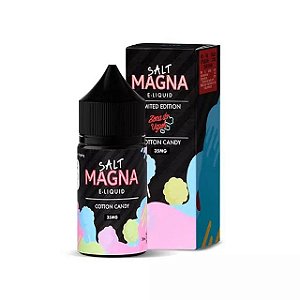 Nicsalt - Magna - Cotton Candy (30ml)