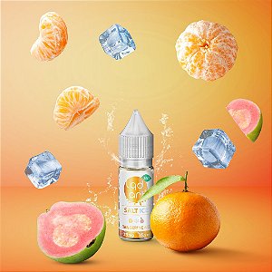 Nicsalt - LQD ART - Tangerine Art (30ml)