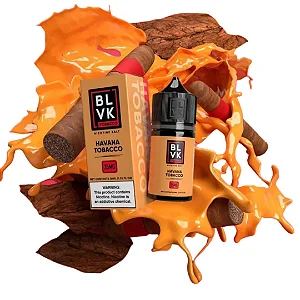 NicSalt - BLVK Salt Remix - Havana Tabacco (30ml)