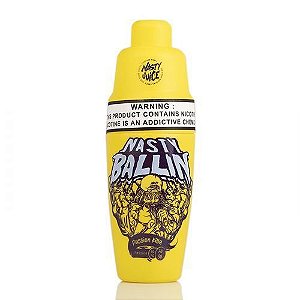 Juice - Nasty Ballin - Passion Killa (60ml)