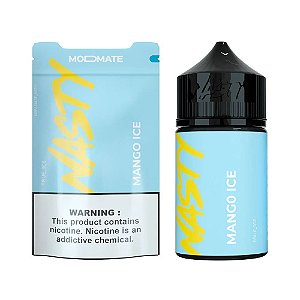 Juice - Nasty ModMate - Mango Ice (60ml)