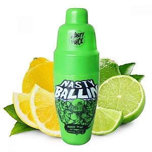 Juice - Nasty Ballin - Hippie Trail (60ml)