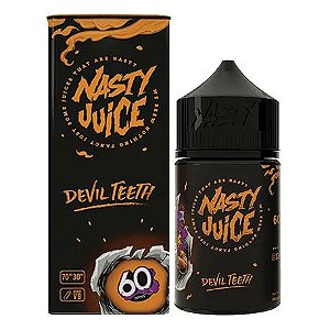 Juice - Nasty Juice - Devil Teeth (60ml)