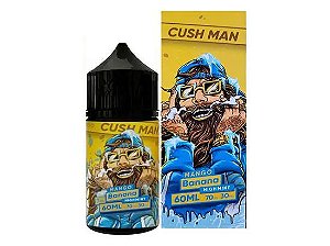 Juice - Nasty Cush Man - Banana High Mint (60ml)