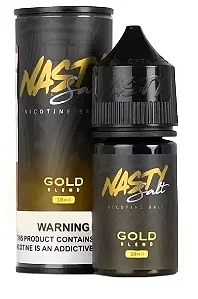 NicSalt - Nasty - Gold Blend (30ml)
