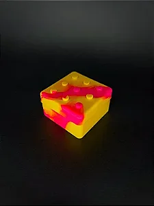 Slick Oil - Quadrado