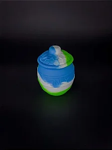 Slick Oil Silicone - Honey