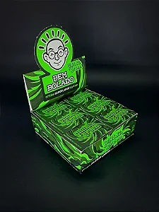 Piteira Bem Bolado - Super Large Girls in Green