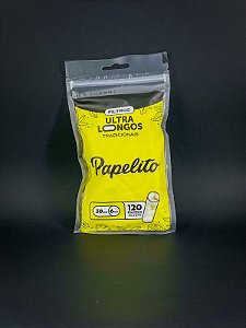 Filtro Papelito - Ultra Longo