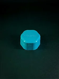 Dichavador Papelito 3 Partes - 50x30mm