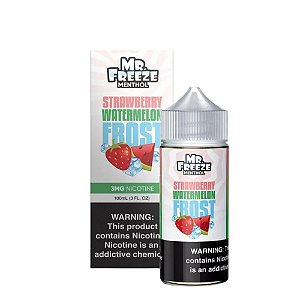 Juice - Mr Freeze - Strawberry Watermelon Frost (100ml)