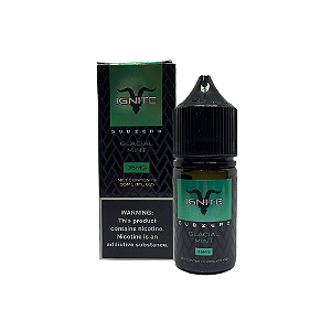NicSalt - Ignite - Glacial Mint (30ml)