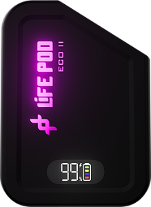Aparelho Life Pod ECO II