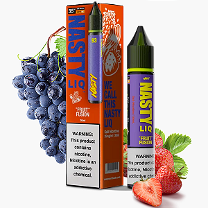 NicSalt - Nasty Liq - Fruit Fusion (30ml)