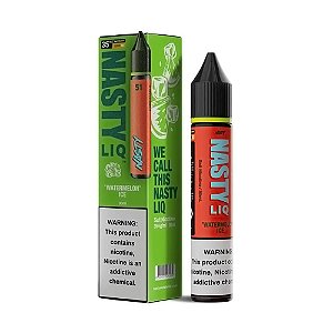 NicSalt - Nasty Liq - Watermelon Ice (30ml)