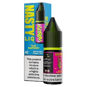 NicSalt - Nasty Liq - Blue Raspberry (30ml)