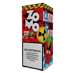 NicSalt - Zomo - Straw Beats (30ml)
