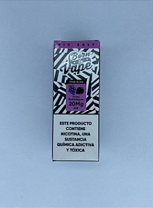 NicSalt - Born - Grape Bubble Gum (30ml)