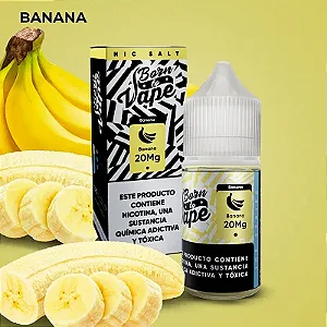 NicSalt - Born - Banana (30ml)