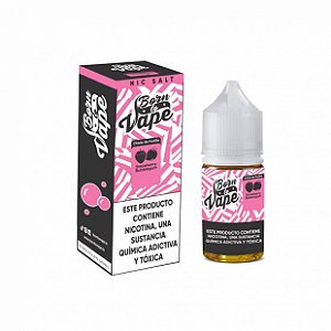 NicSalt - Born - Strawberry Bubble Gum (30ml)