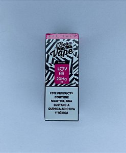 NicSalt - Born - Love 66 (30ml)