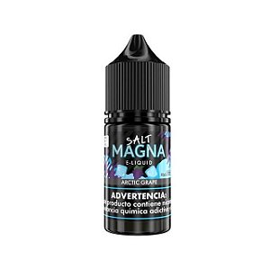 Nicsalt - Magna - Arctic Grape (30ml)
