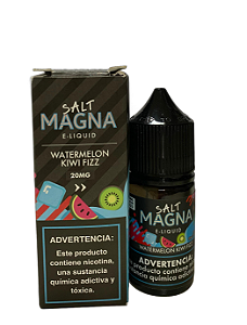 Nicsalt - Magna - Watermelon Kiwi Fizz (30ml)