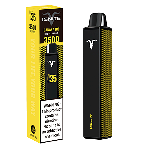 Pod Descartável - Ignite V35 3500puffs