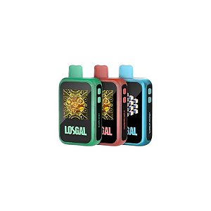 Pod Descartável - Lost Mary Losgal 25.000 Puffs