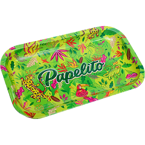 Bandeja Metal Papelito Media - 270x160mm