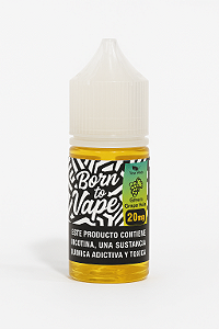 NicSalt - Born - Green Grape Huls (30ml)