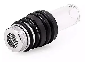 Airistech - Filtro - Herbva X - Piteira de Vidro - Glass Herba