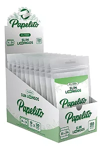 Filtro Papelito - Slim Longo
