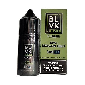 NicSalt - BLVK BAR - Kiwi Dragonfruit (30ml)