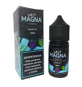 Nicsalt - Magna - Cherry Ice (30ml)