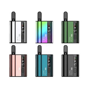 Vaporizador - Airistech Mystica Ace Led - Bateria 510